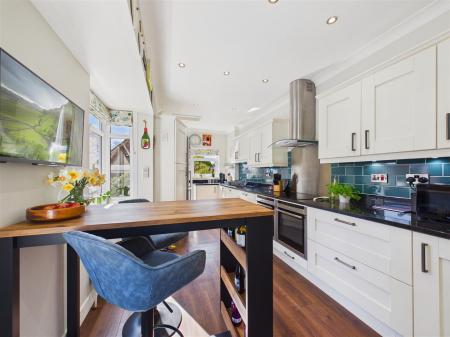 Breakfast Kitchen