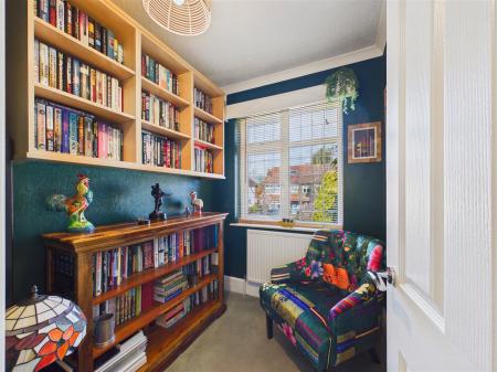 Nursery/Office