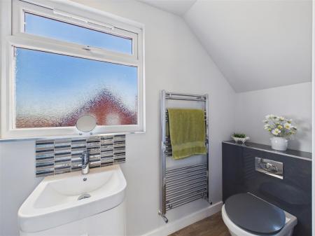 En-Suite Shower Room