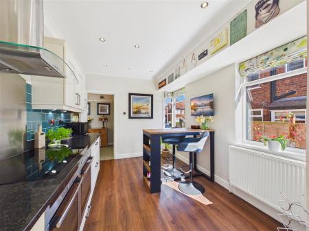 Breakfast Kitchen