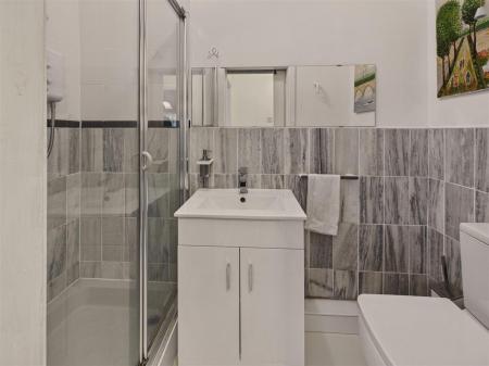 Ground Floor Shower Room