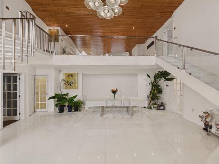 Entrance Reception