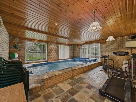 Swimming Pool Complex