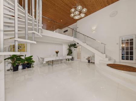 Entrance Reception