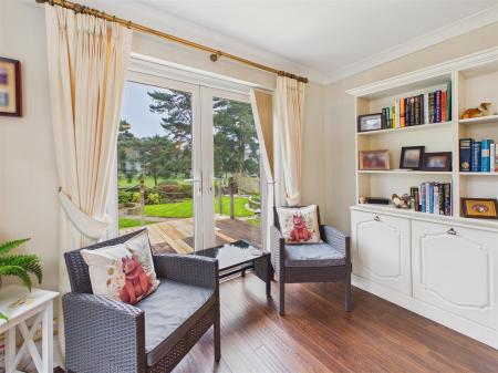 Dining/Living Room