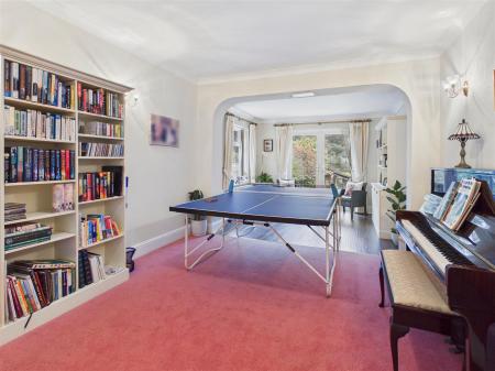 Dining/Living Room