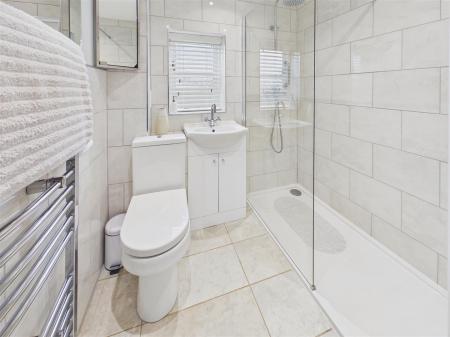 En-suite Shower Room