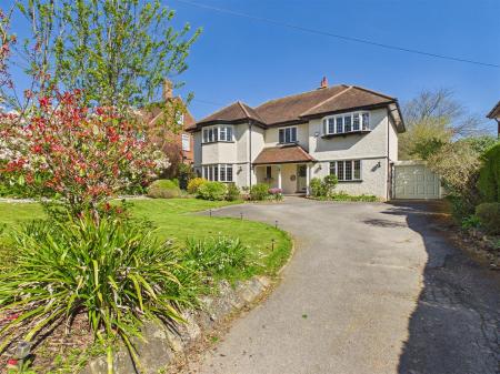 Packman Lane - Front