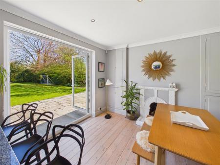 Dining Kitchen