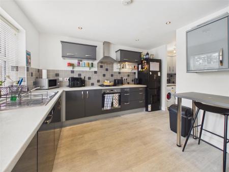 Breakfast Kitchen