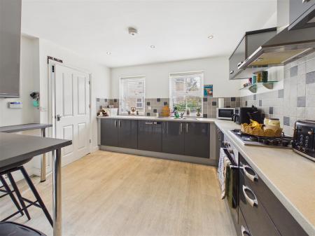 Breakfast Kitchen