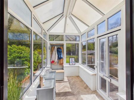 Entrance Porch