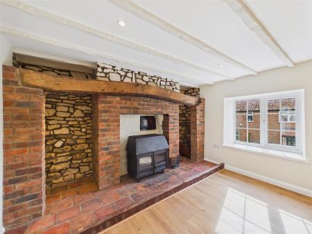 Inglenook Fireplace