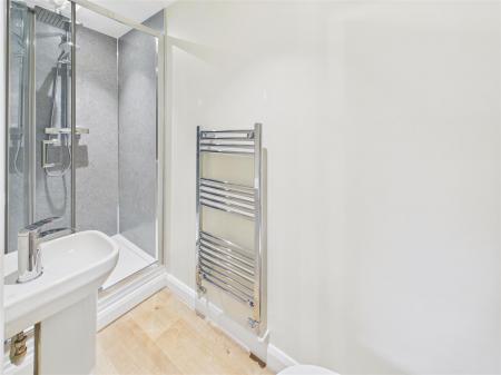 Ground Floor Shower Room