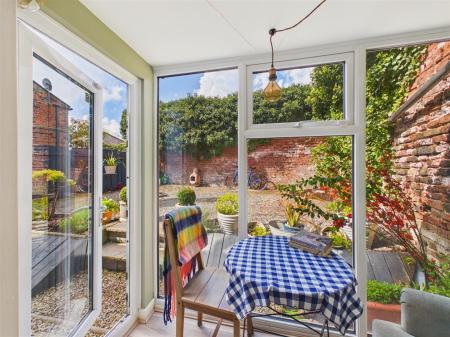 Garden Room