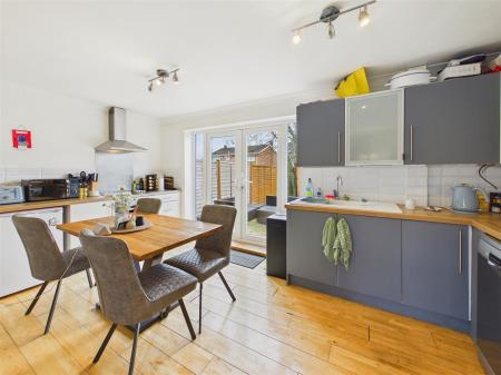 Kitchen/Diner