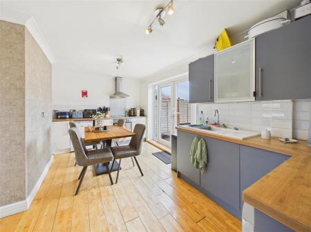 Kitchen/Diner
