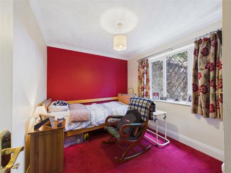 Ground Floor Bedroom/Reception Room