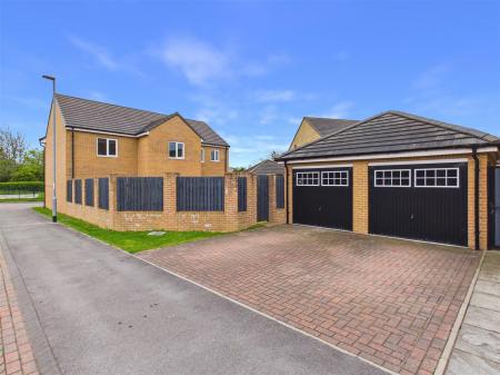 Driveway & Garage