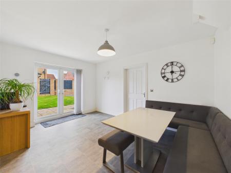 Dining/Living Area