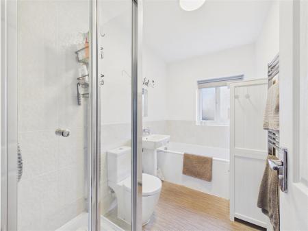 En-Suite Shower Room