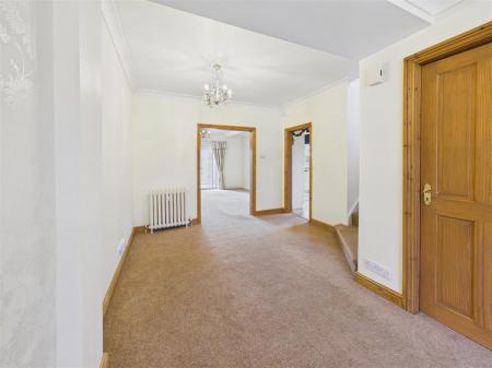 Entrance Reception