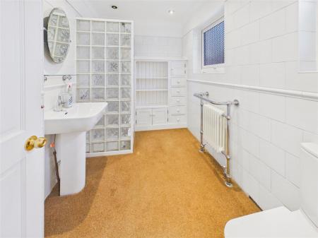 Shower Room