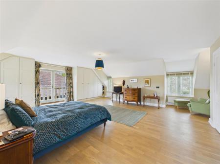 Primary Bedroom Suite