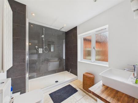 En-Suite shower Room