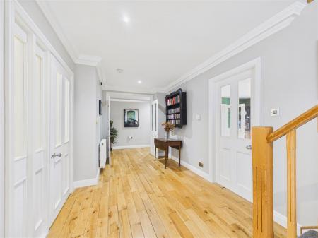Entrance Hallway