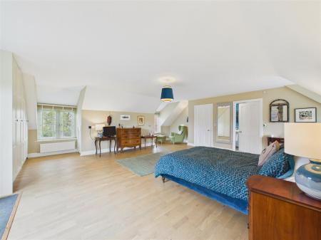 Primary Bedroom Suite