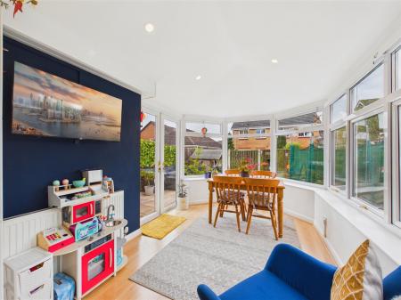 Garden Room
