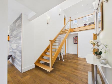 Entrance Hallway