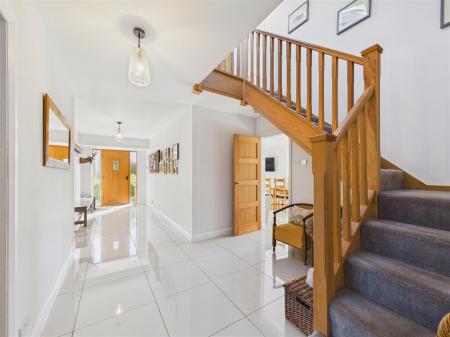 Entrance Hallway