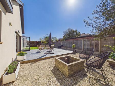Patio Area