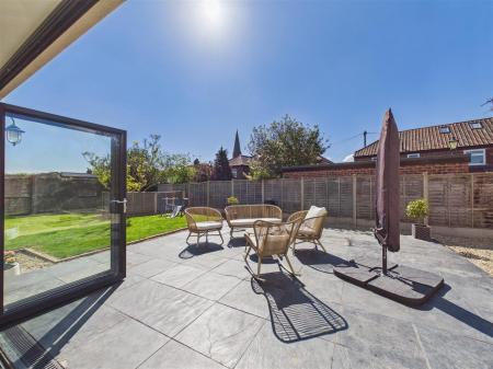Patio Area