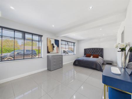 Ground Floor Bedroom