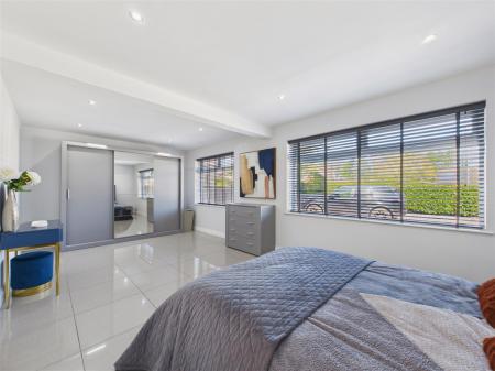Ground Floor Bedroom