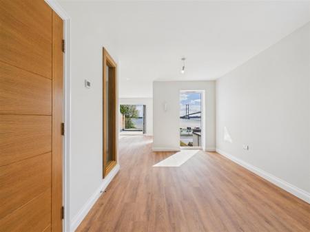 Kitchen/Living/Dining