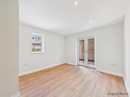 Garden Room