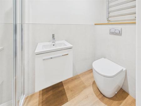 En-suite Shower Room