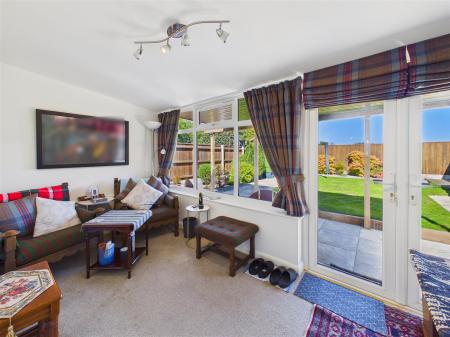 Garden Room