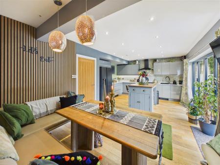 Living Kitchen