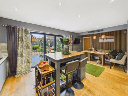 Living Kitchen