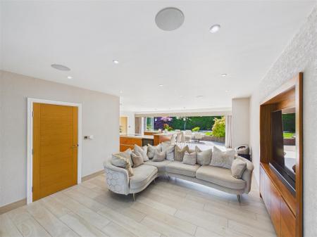 Living Kitchen