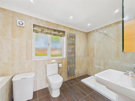 En-Suite Shower Room
