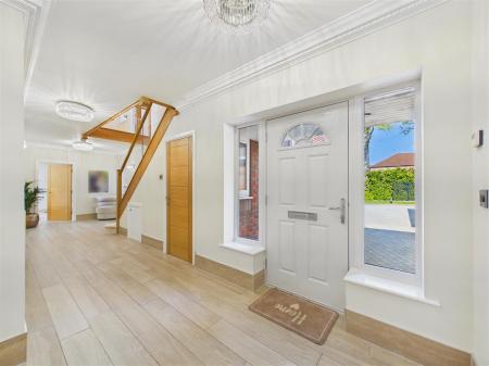 Entrance Hallway
