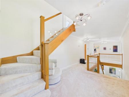 Galleried Landing