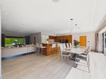Living Kitchen