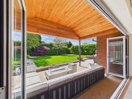 Canopy Covered Patio